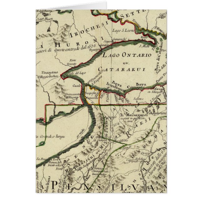 Northeastern United States (Front)