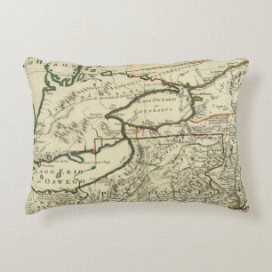 Northeastern United States Decorative Cushion