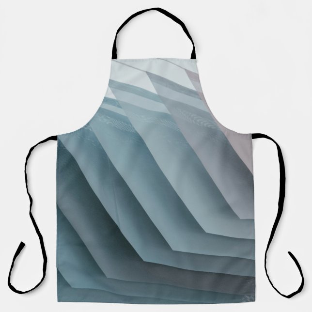 Northeastern university apron (Front)