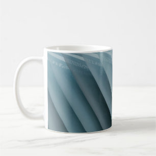Northeastern university coffee mug