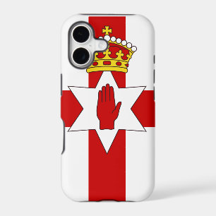 Norther Ireland ulster flag