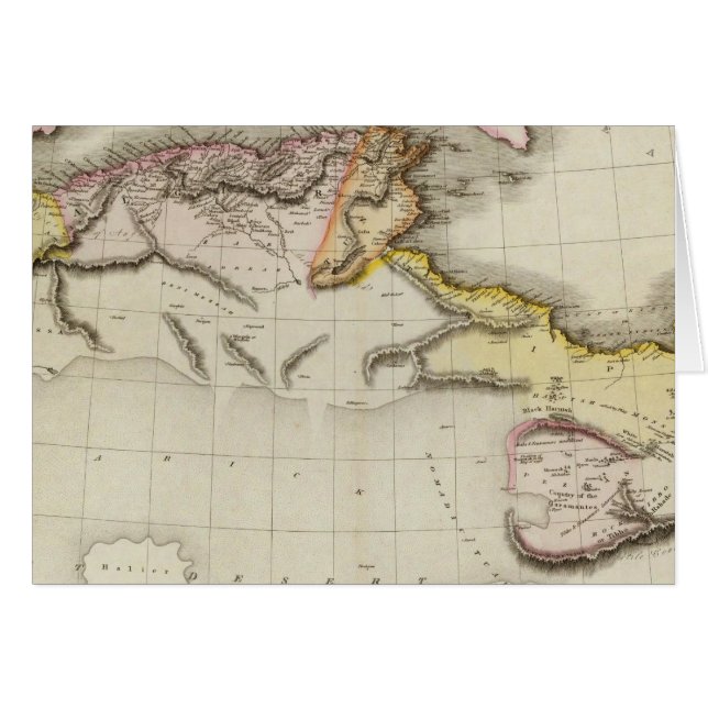 Northern Africa 2 (Front Horizontal)