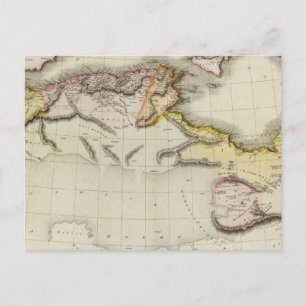Northern Africa 2 Postcard