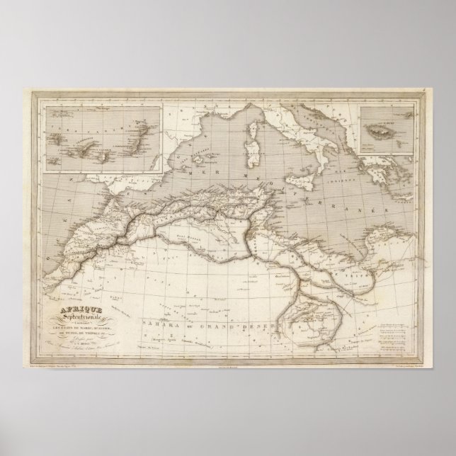 Northern Africa 2 Poster (Front)