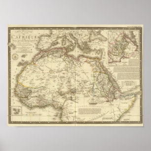 Northern Africa 3 Poster