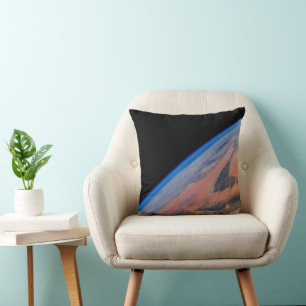 Northern Africa And The Vast Libyan Desert. Cushion