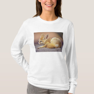 Northern Africa. Fennec Fennecus zerda) T-Shirt