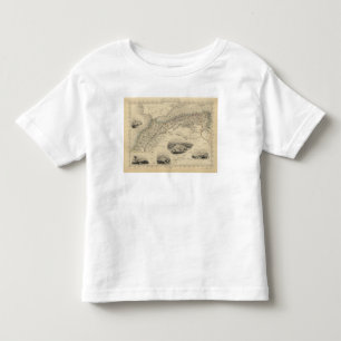 Northern Africa Toddler T-Shirt