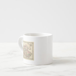 Northern America Espresso Cup