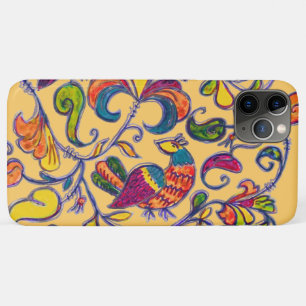 Northern Bird from Russia iPhone Case