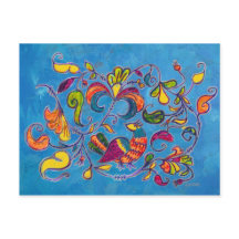 Northern Bird from Russia