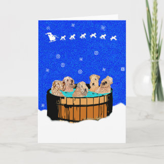 NORTHERN CALIFORNIA CHRISTMAS HOLIDAY CARD