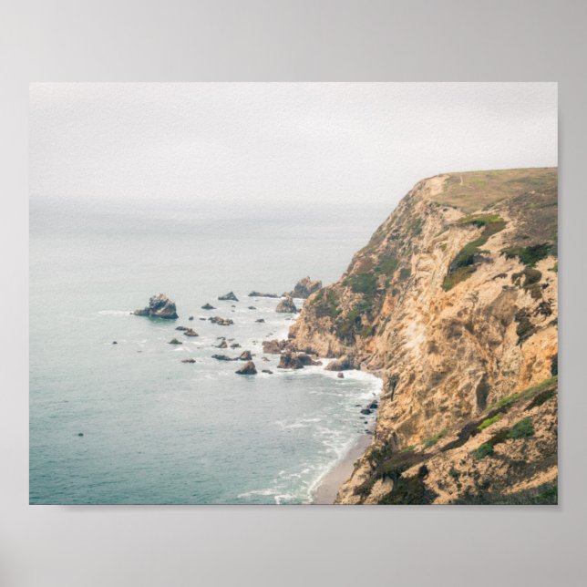 Northern California Coast | Poster (Front)