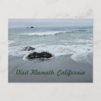 Northern California Coast Rocky Pacific Beach