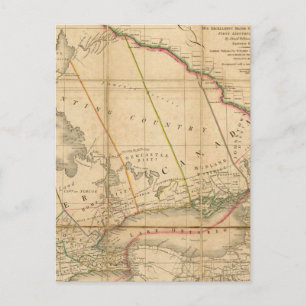 Northern Canada Postcard