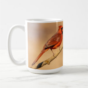 Northern Cardinal  Coffee Mug
