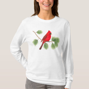 Northern Cardinal T-Shirt
