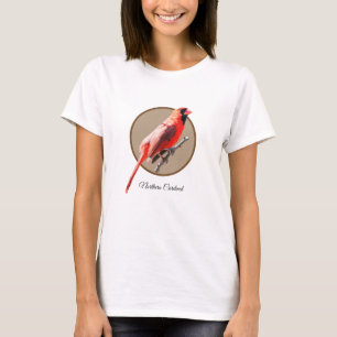 Northern Cardinal T-Shirt