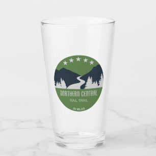 Northern Central Rail Trail Glass