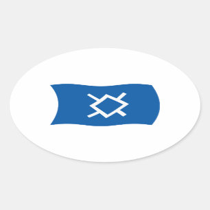 Northern Cheyenne Flag Sticker