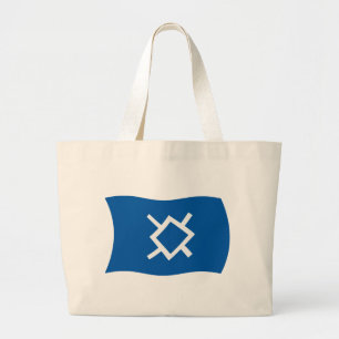Northern Cheyenne Flag Tote Bag