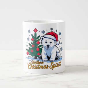 Northern Christmas Spirit Speciality Mug