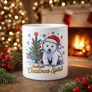 Northern Christmas Spirit Speciality Mug