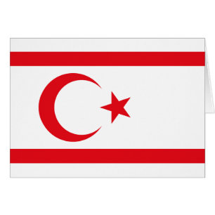 Northern Cyprus Flag
