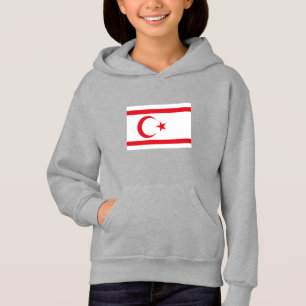Northern Cyprus Flag