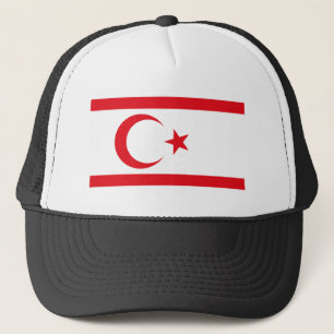 northern cyprus trucker hat