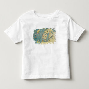 Northern Europe Toddler T-Shirt