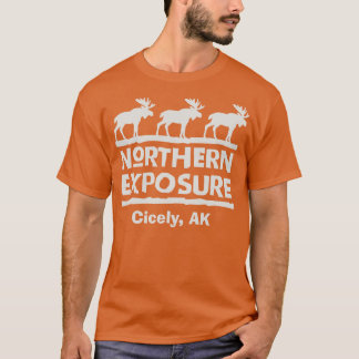 Northern Exposure Cicely Alaska T-Shirt
