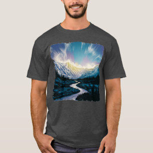 northern exposure desing TShirt