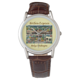 "Northern Exposure" ~ Roslyn, Washington Watch