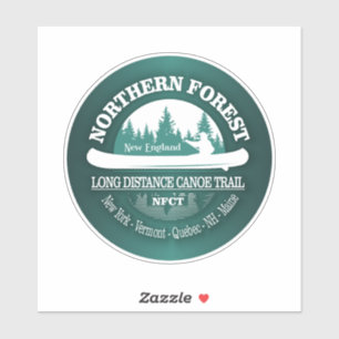 Northern Forest CT (canoe)