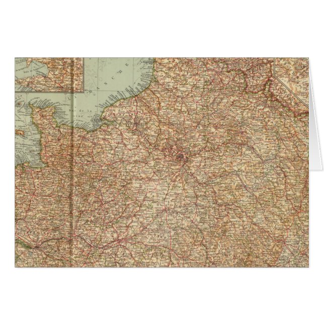 Northern France 3234 (Front Horizontal)