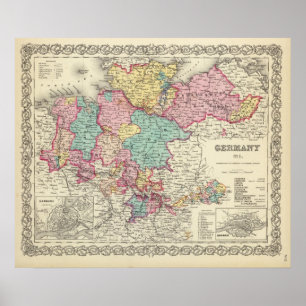 Northern Germany 2 Poster