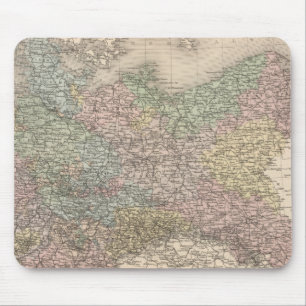 Northern Germany Mouse Pad