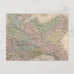 Northern Germany Postcard