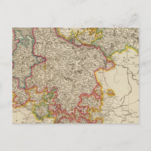 Northern Germany Postcard