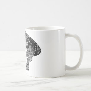 Northern Goshawk Coffee Mug
