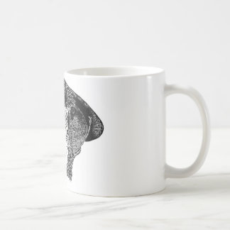 Northern Goshawk Coffee Mug