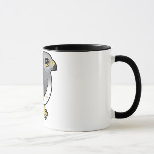 Northern Harrier male Mug