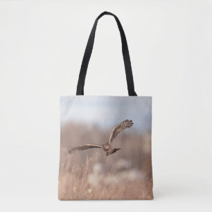 Northern Harrier Tote Bag