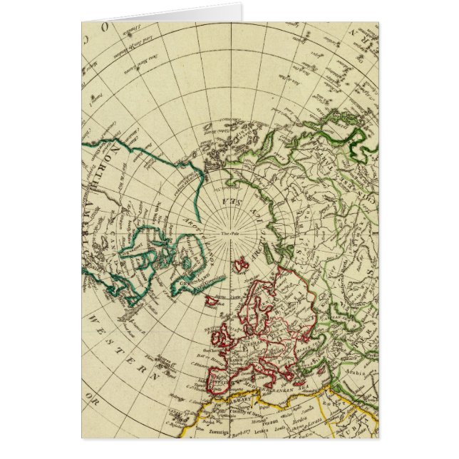 Northern Hemisphere 2 (Front)