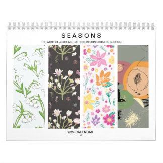 Northern Hemisphere 2024 Seasons Calendar 