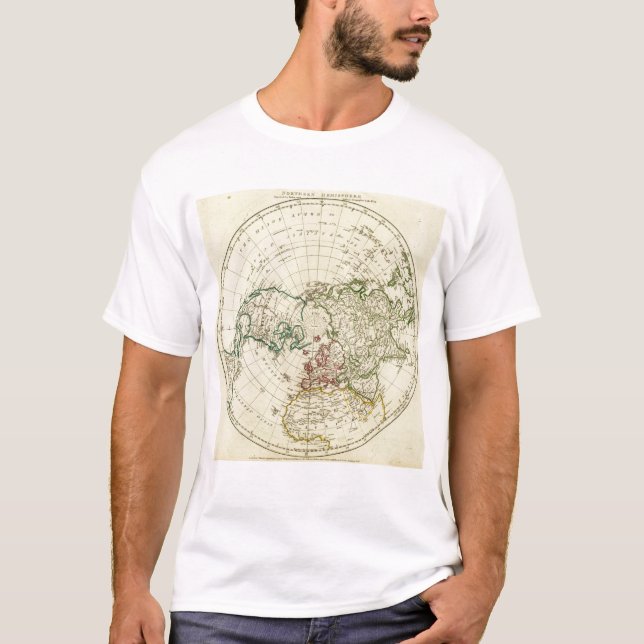 Northern Hemisphere 2 T-Shirt (Front)
