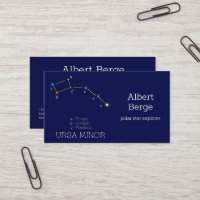 Northern Hemisphere Constellation Ursa Minor