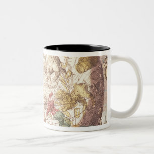 Northern Hemisphere, from 'The Celestial Two-Tone Coffee Mug