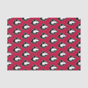 Northern Illinois Huskies Birthday Tissue Paper